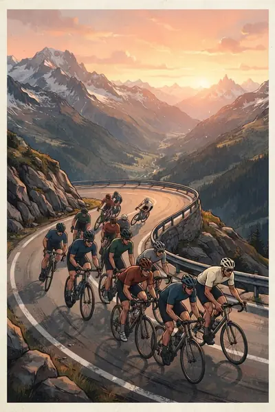 cycling games to watch live or catch up on later with SyntraTV
